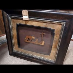 Western decor $80 new with tags